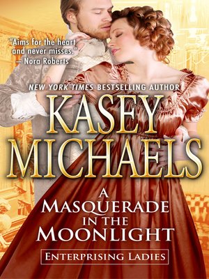 cover image of A Masquerade in the Moonlight